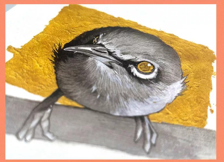 หนังสือรวมภาพสเก็ตโดยMatrix (เมทริกซ์) HAND DRAWN SKETCHBOOK