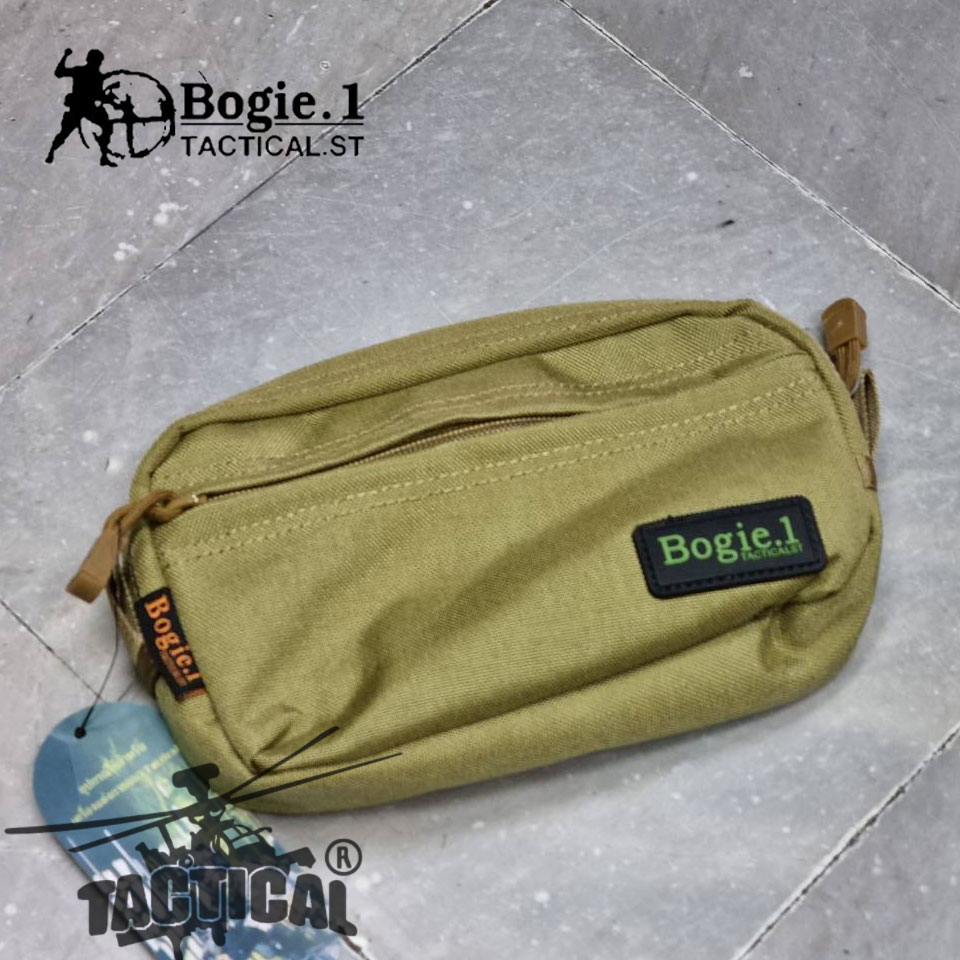 กระเป๋าติดเอว ผ้า Cordura (เล็ก/ใหญ่)