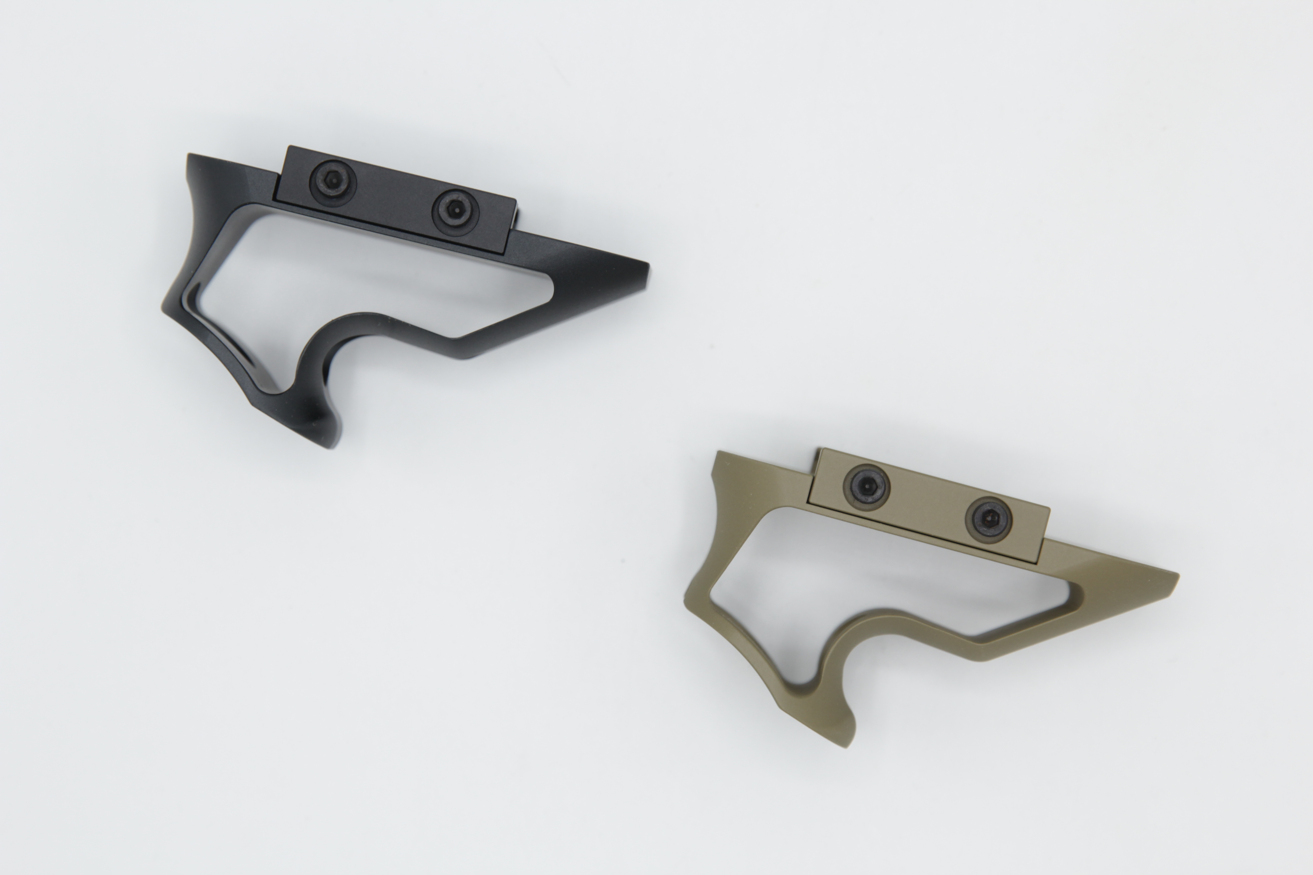 กริปมือหน้า Fortis - สั้น