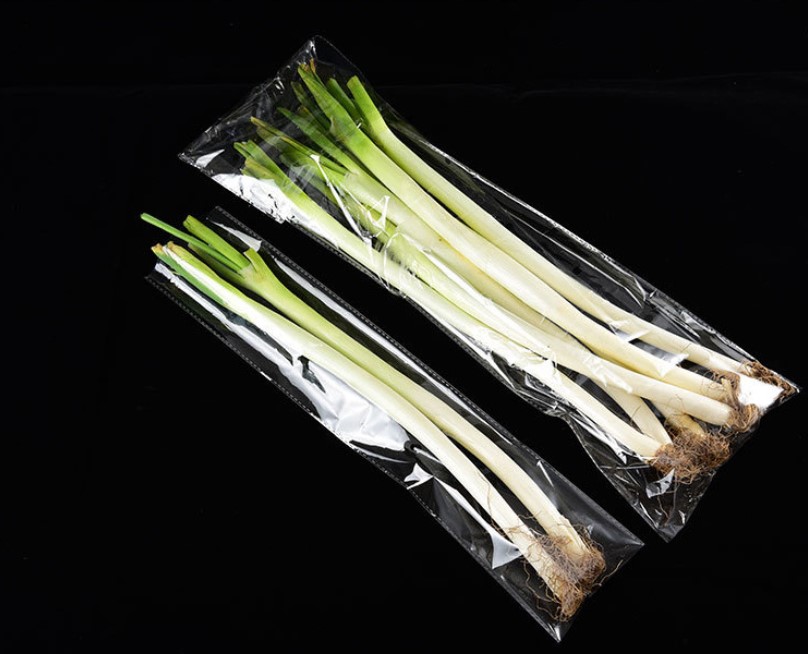 ถุงใส่ผัก-เบเกอรี่ เจาะรูแบบหายใจได้ (Breathable) ช่วยรักษาความสดใหม่ให้ถึงที่สุด