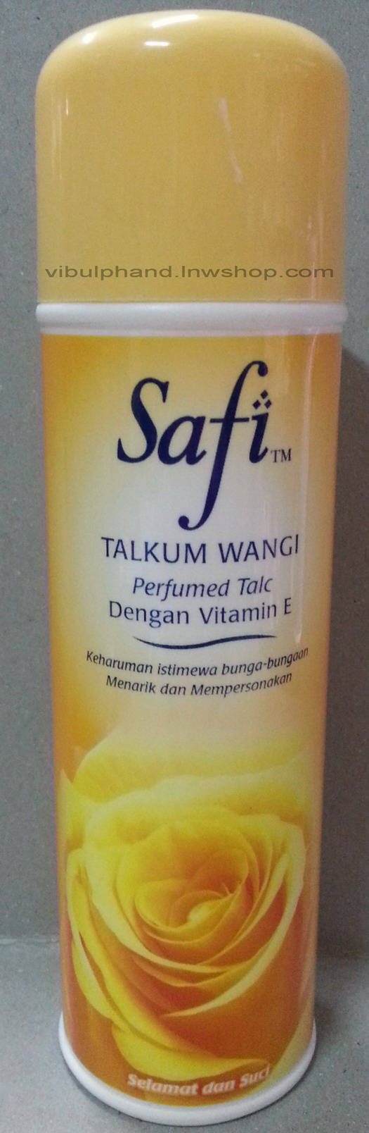 ซาฟีแป้งฝุ่นหอม 90กรัม Safi Perfumed Talc