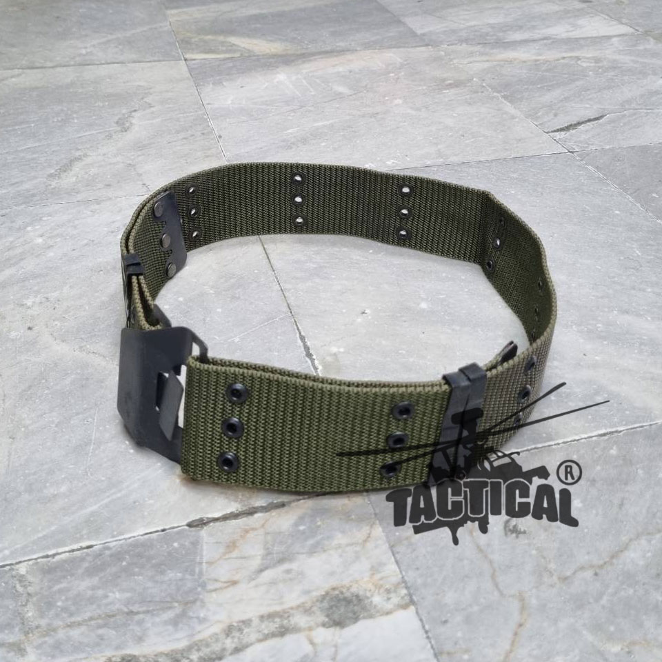 เข็มขัดสนามรด. หัวเหล็ก