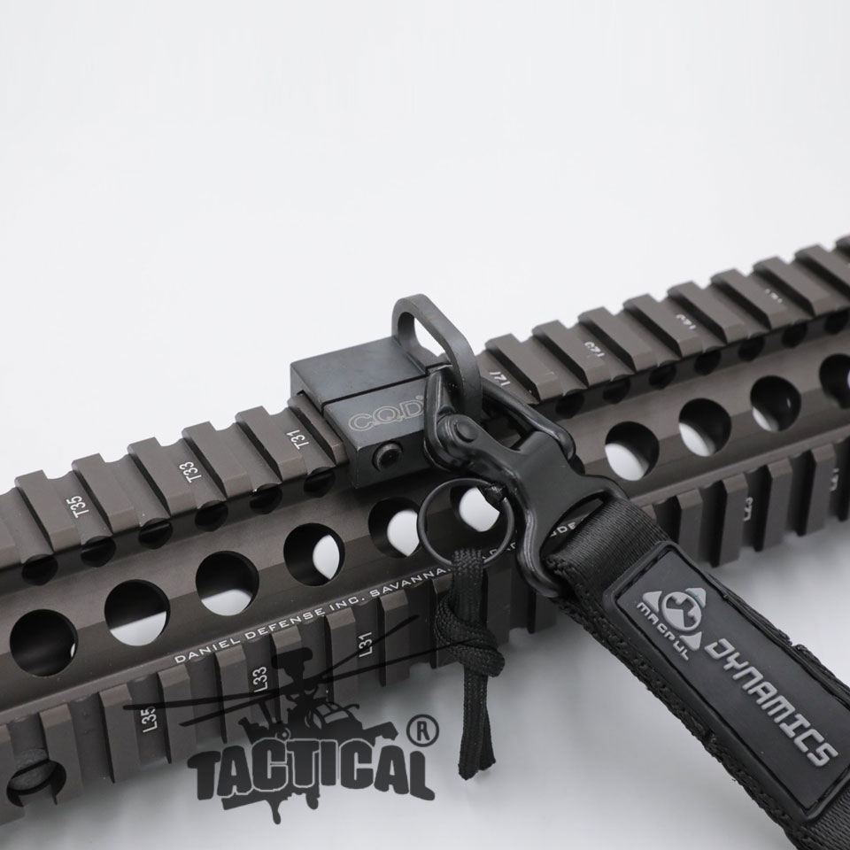 รางหูสลิง CQD