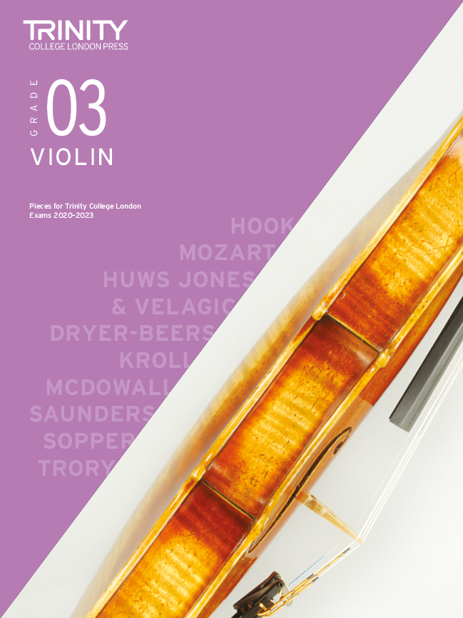 Violin 2020-2023 G.3