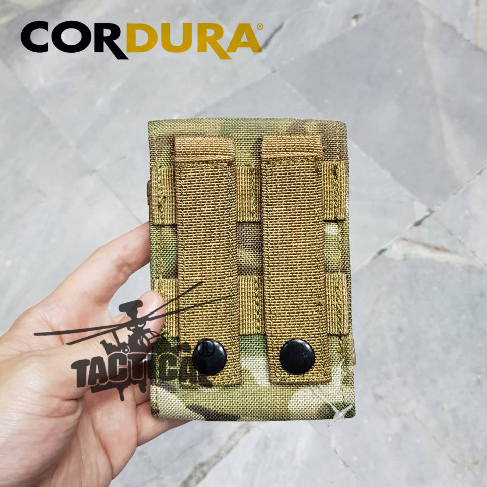 ซองโทรศัพท์ สั้น ผ้า Cordura