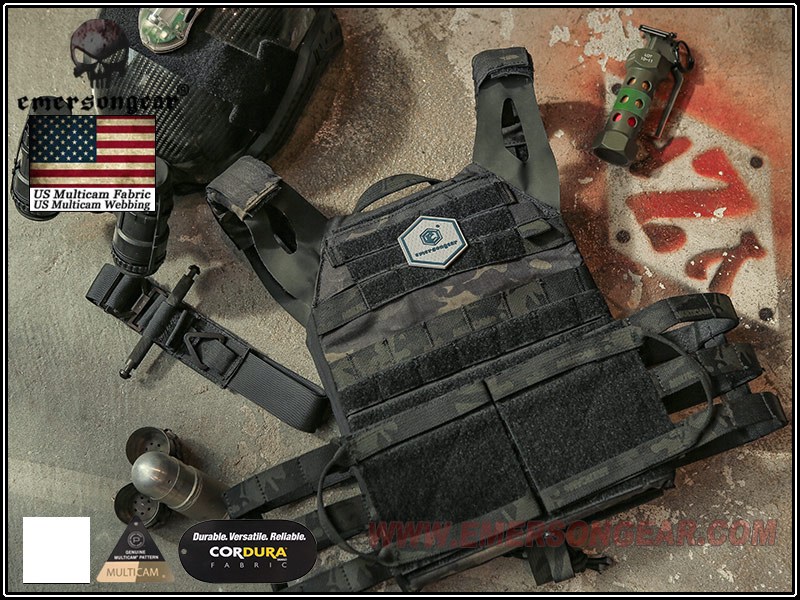 เสื้อเวส Emerson รุ่น JPC 2.0