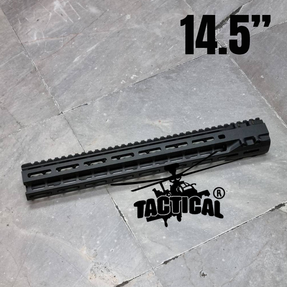 ชุดหน้า M4 Radian