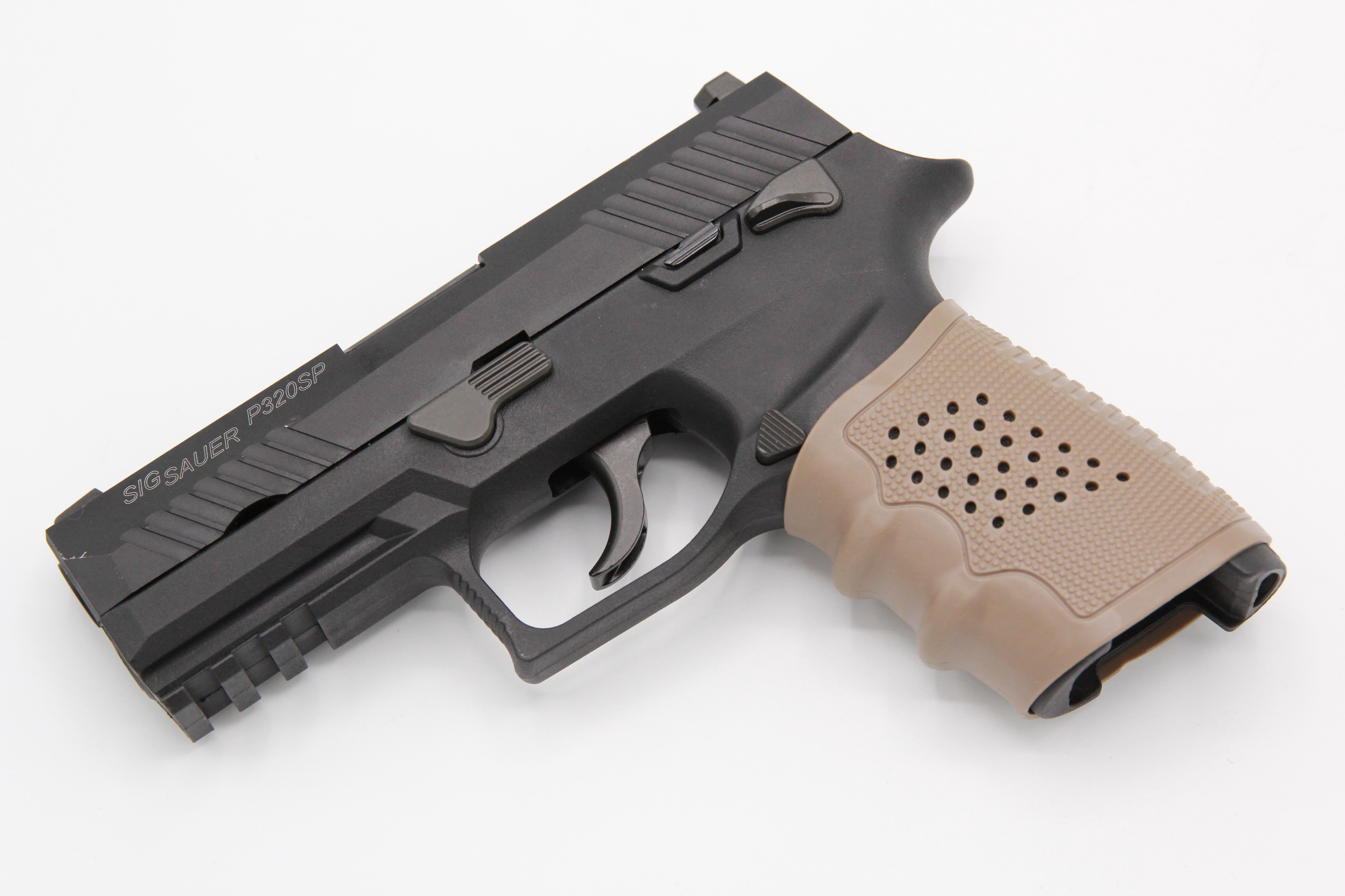 ยางหุ้มด้ามปืน P320/92FS/M92