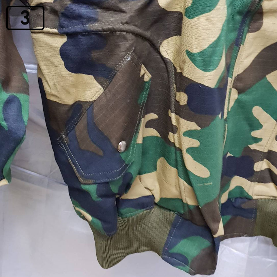 (SALE) Jacket Fight ใส่ได้ 2 ด้าน