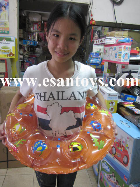 ห่วงยาง2ชั้น 28นิ้ว