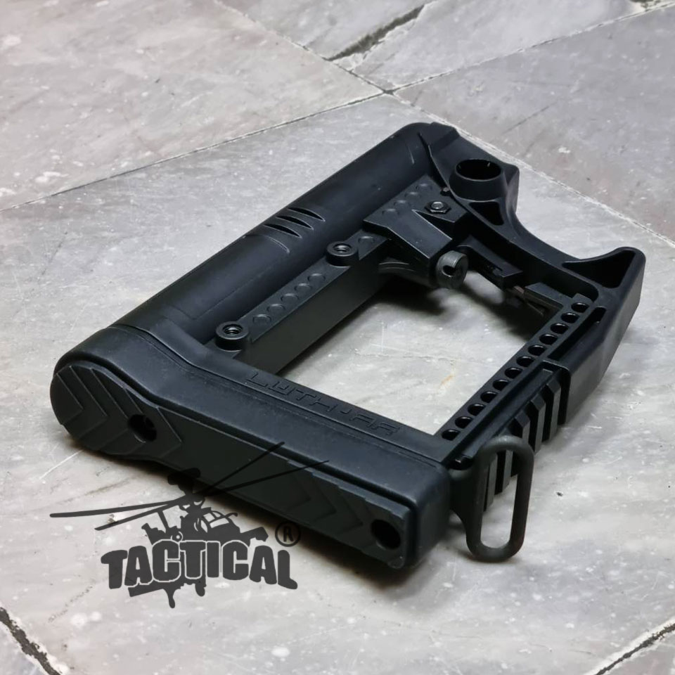 พานท้าย ยี่ห้อ LUTH-AR รุ่น MBA-3/MBA-4