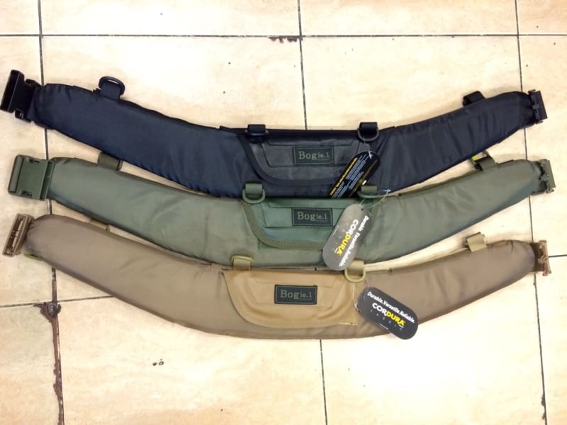 เข็มขัดสนาม Bogie.1