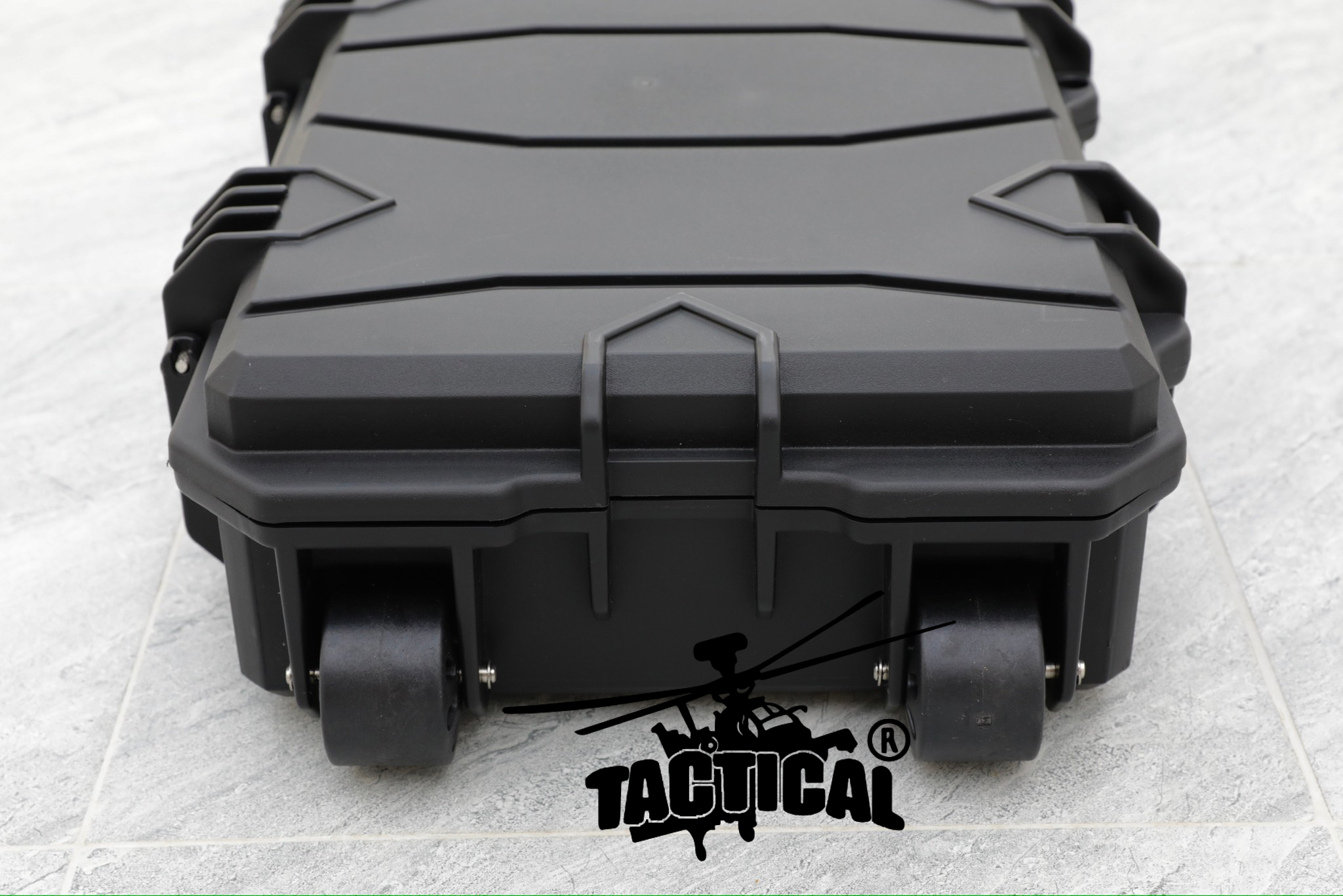 กล่องปืนยาวมีล้อลาก Plasma Case (100 ซม.)