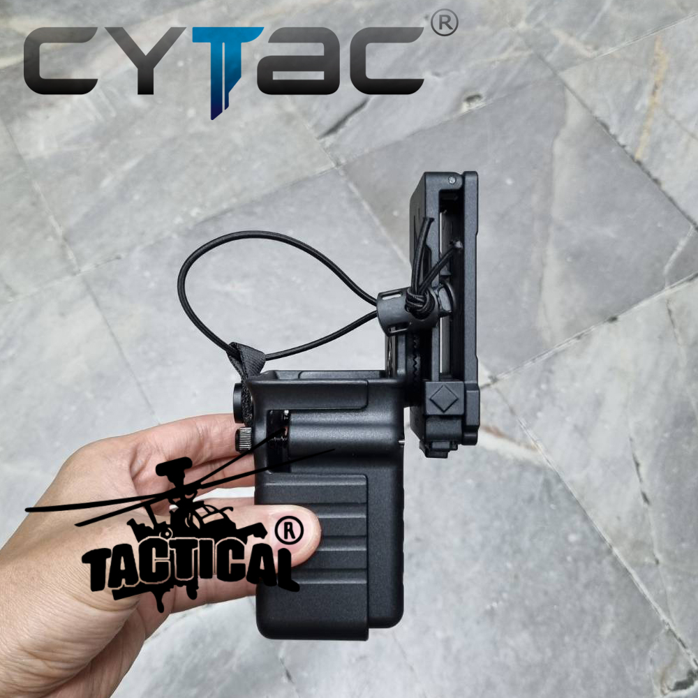 ซองวิทยุสื่อสาร Cytac (CY-WTH)