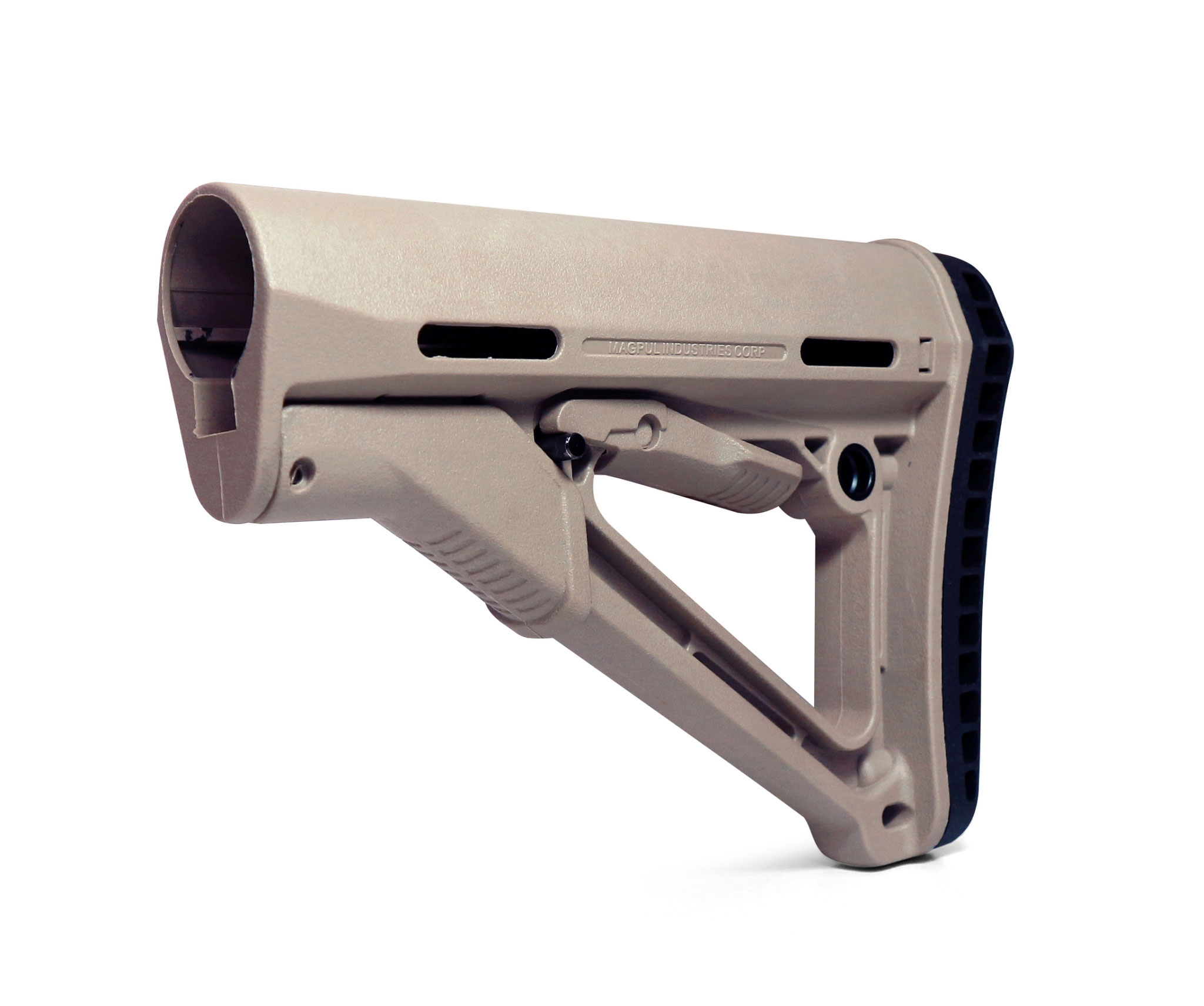 พานท้าย Magpul CTR รุ่นยางหนา