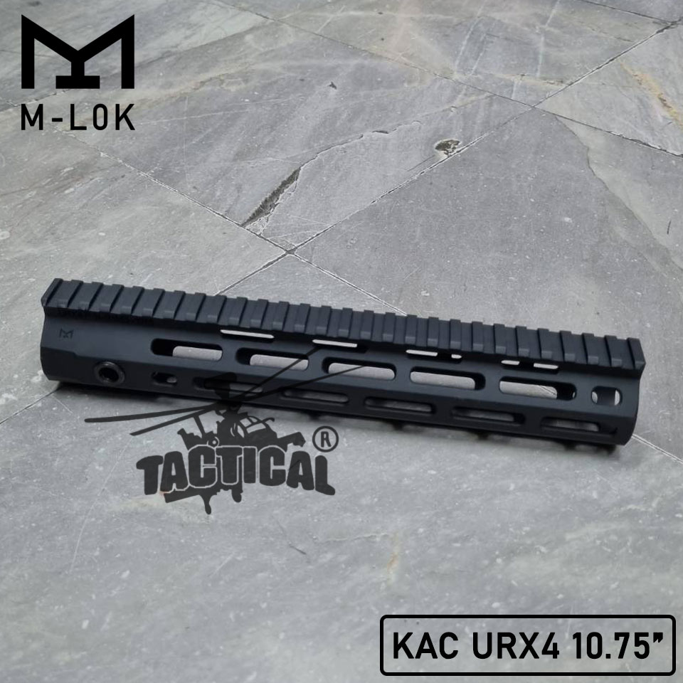 ชุดหน้า KAC รุ่น URX4 ระบบราง M-Lok