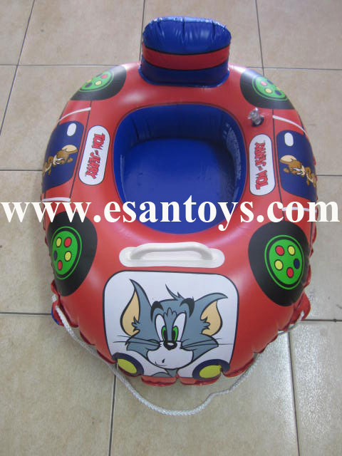 แพเรือเป่าลม tom and jerry