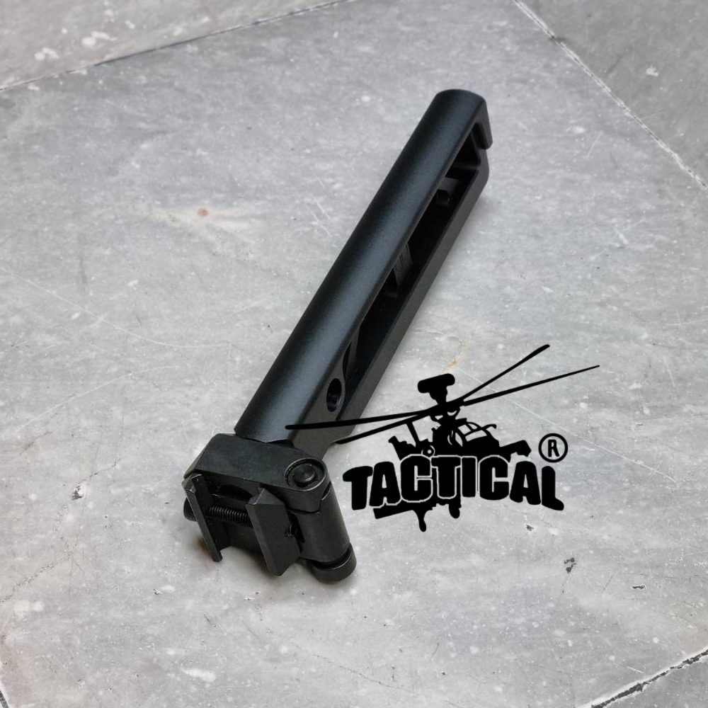 แกนพานท้ายพับได้ ST-6 with 1913 Folding Mech (5KU-341)