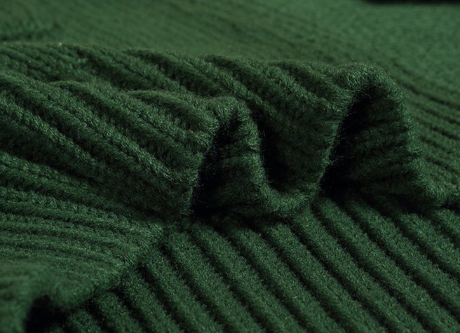 PreOrderคนอ้วน - เสื้อกันหนาวแฟชั่น ไซส์ใหญ่ คนอ้วน เสื้อคลุมคาร์ดิแกน ไหมพรม ยืดได้เยอะ สวย ๆ สี : เขียว / แดง / ดำ