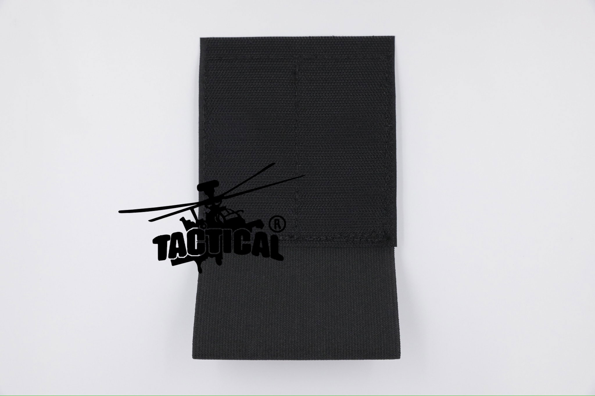 สายรัดเก็บทูนิเก้ แบบติดเข็มขัดยุทธวิธี/เสื้อเวส