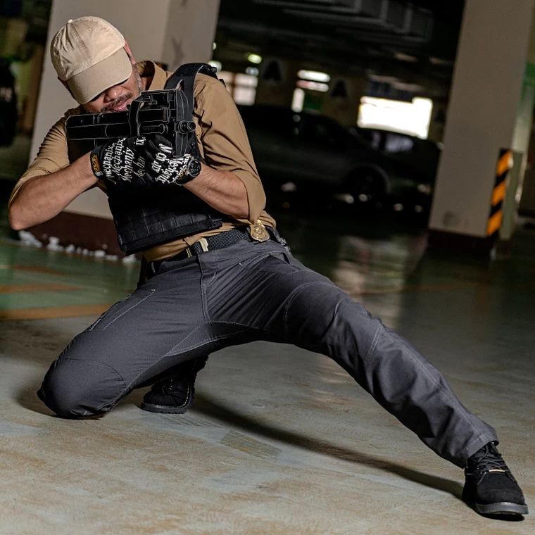 กางเกง Sector Seven IX8 ผ้าหนา ยืด กันน้ำ (ของแท้) 3 สี