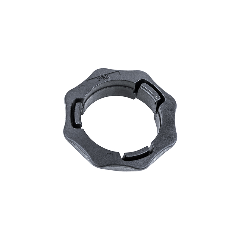 NEX Baton Accessories - Window-breaking Tip / Grip Ring
