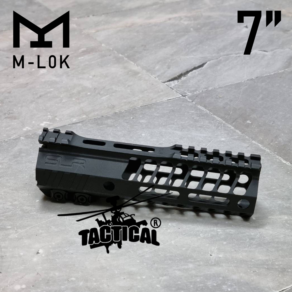 ชุดหน้า SLR รุ่น Helix ระบบราง M-Lok