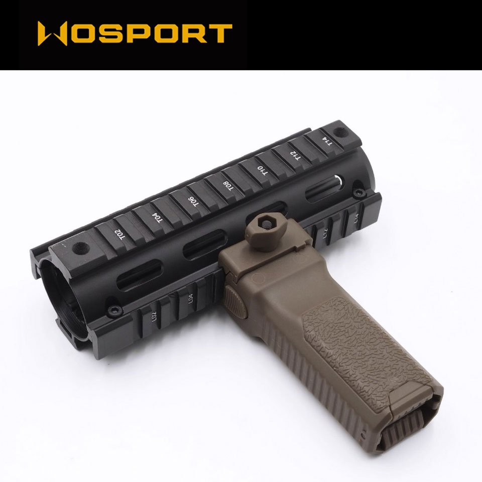 กริปมือขาทราย 2.0 ยี่ห้อ Wosport