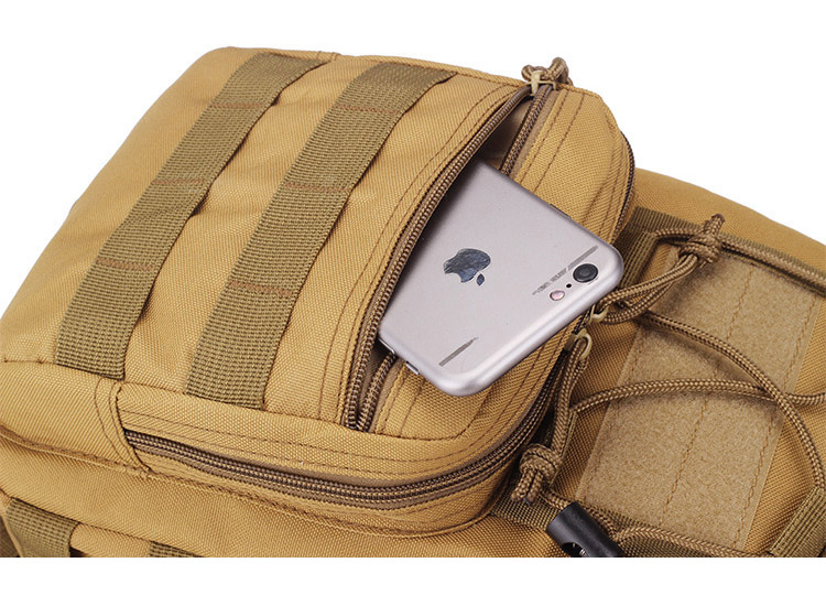 กระเป๋าสะพายไหล่ Molle 6012