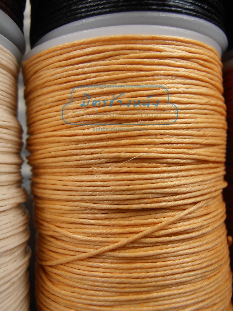 ด้ายป่าน ขนาด 0.6 มิล แบบม้วนเล็กขนาดทั่วไป