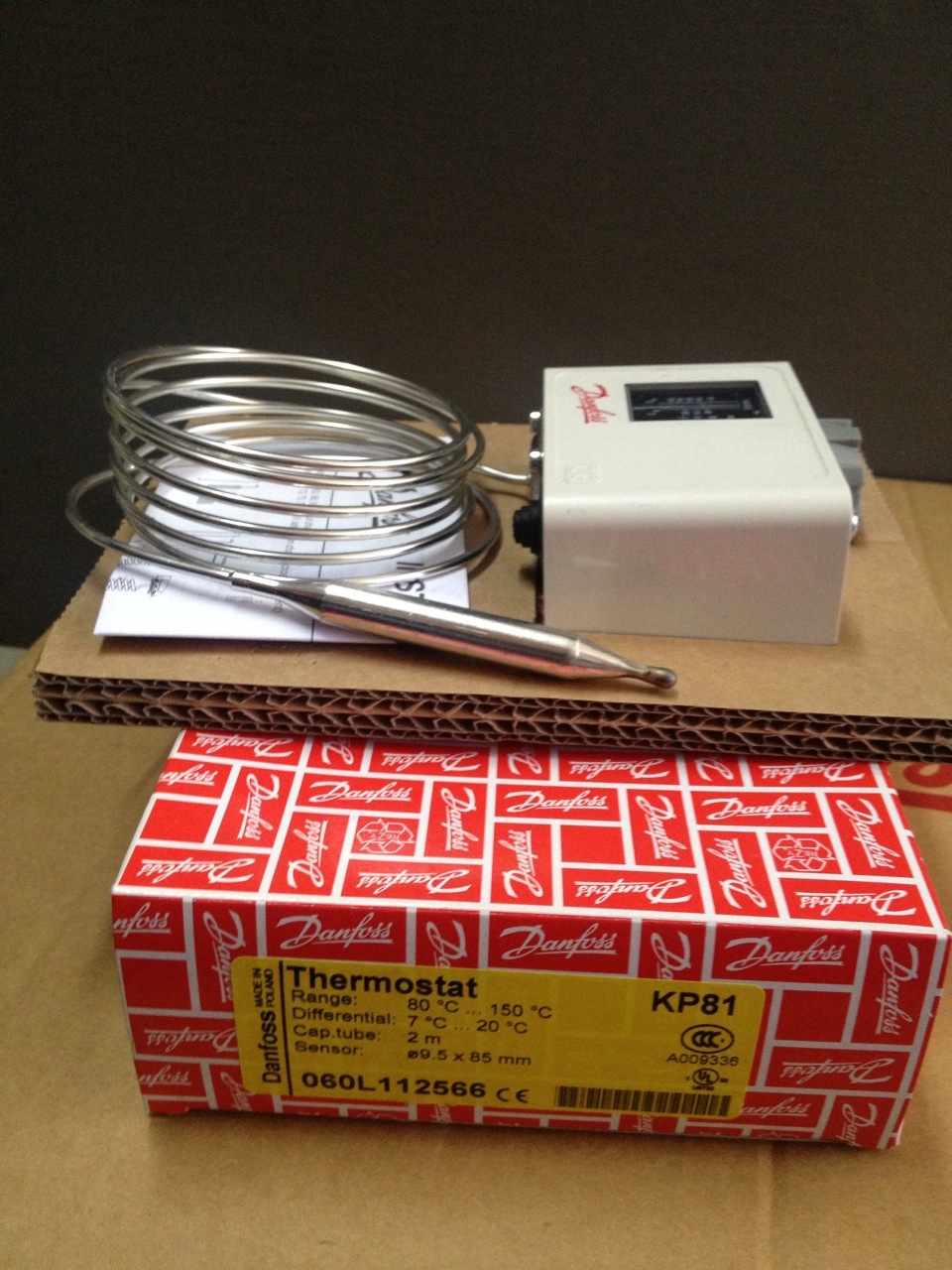 KP81 Code 060L112566