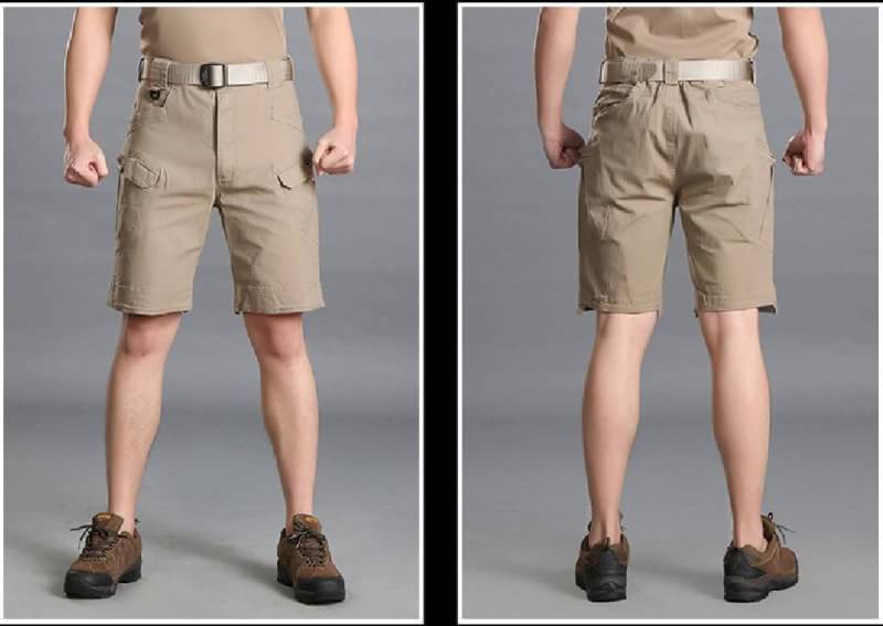 กางเกงขาสั้น Pave Hawk ทรง IX7