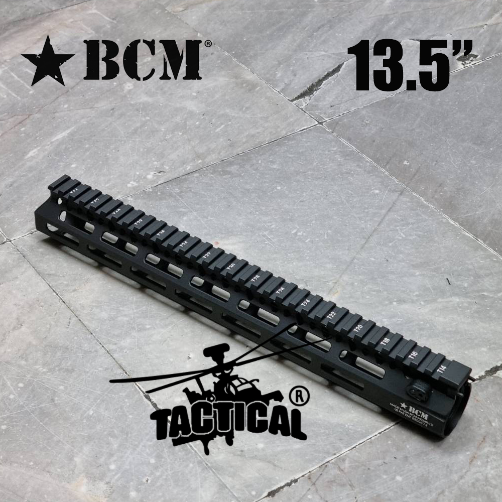 ชุดหน้า BCM MCMR ระบบ M-Lok