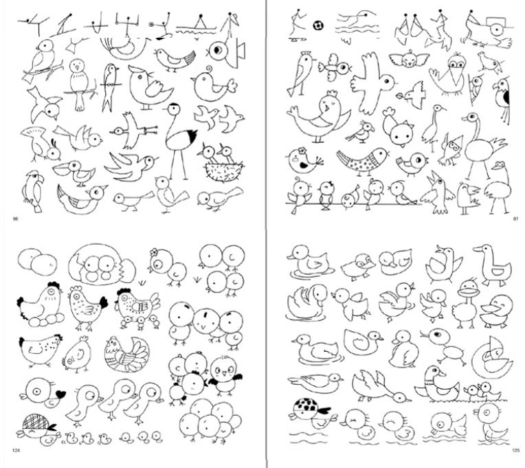 หมื่นภาพ วาดกันให้สะใจ