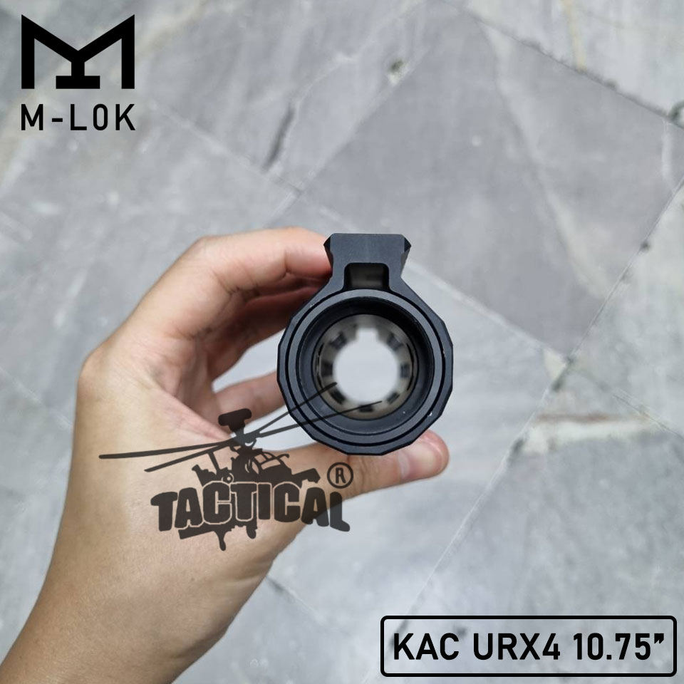 ชุดหน้า KAC รุ่น URX4 ระบบราง M-Lok