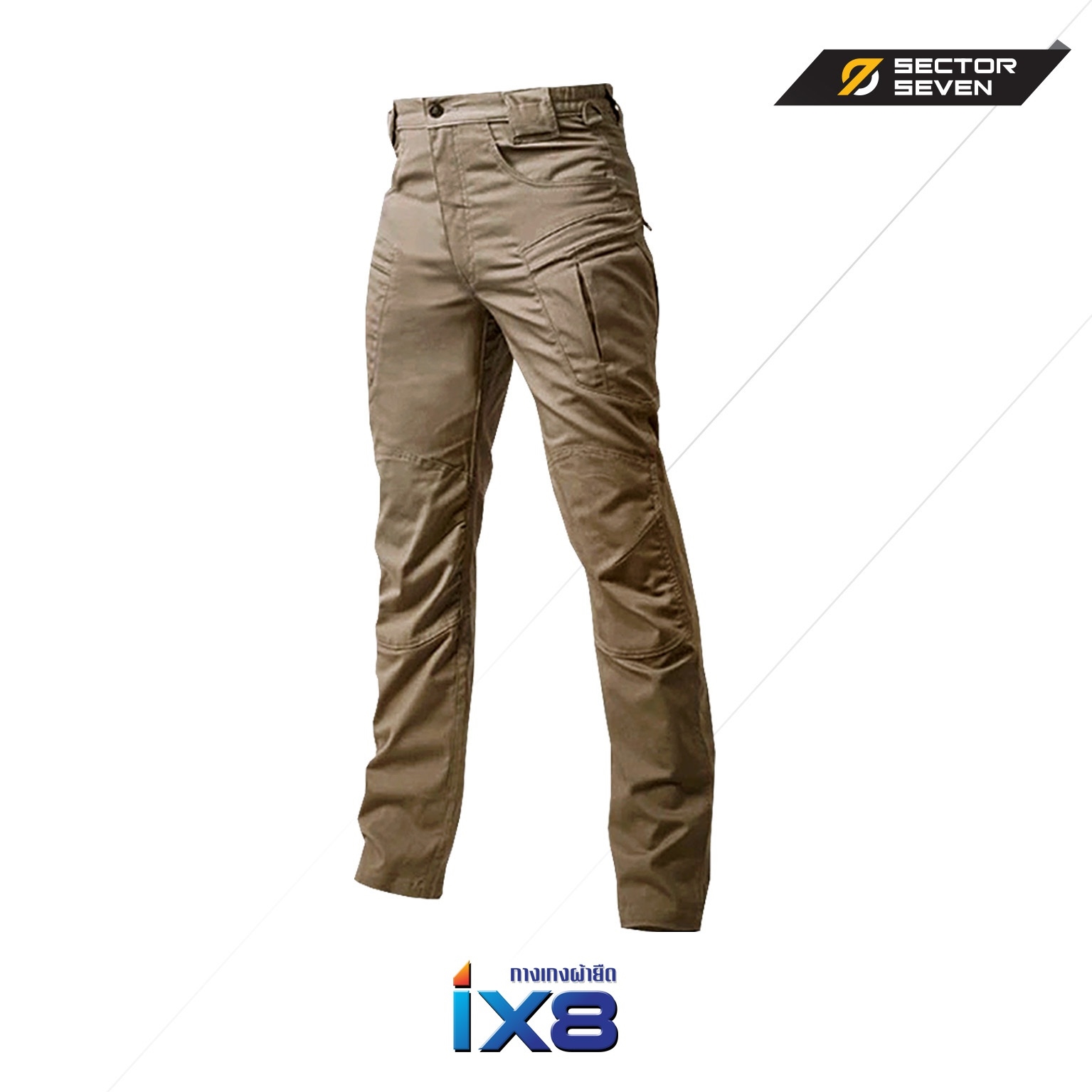 กางเกง Sector Seven IX8 ผ้าหนา ยืด กันน้ำ (ของแท้) 3 สี