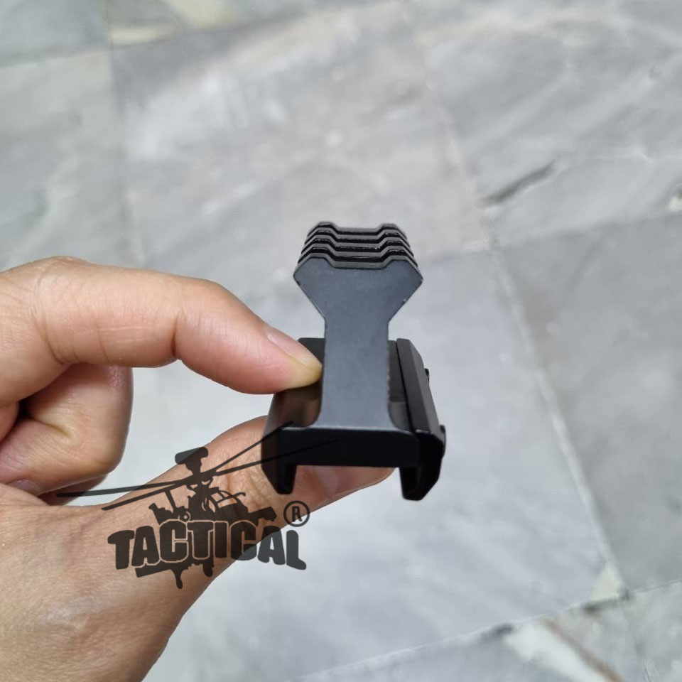 รางยกสูง เอียงหน้า B2