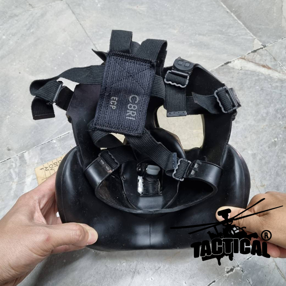 หน้ากากแก๊ส M17 (Gas Mask) US.