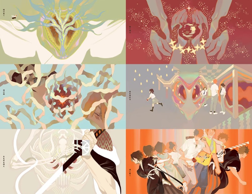 PLAN A STRAWBERRY เซ็ตแฟนอาร์ทบลีซสุดเลอค่า จากอาจารย์เรย์