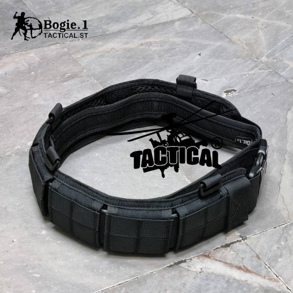 เข็มขัดสนาม 3 เส้น รุ่น B009