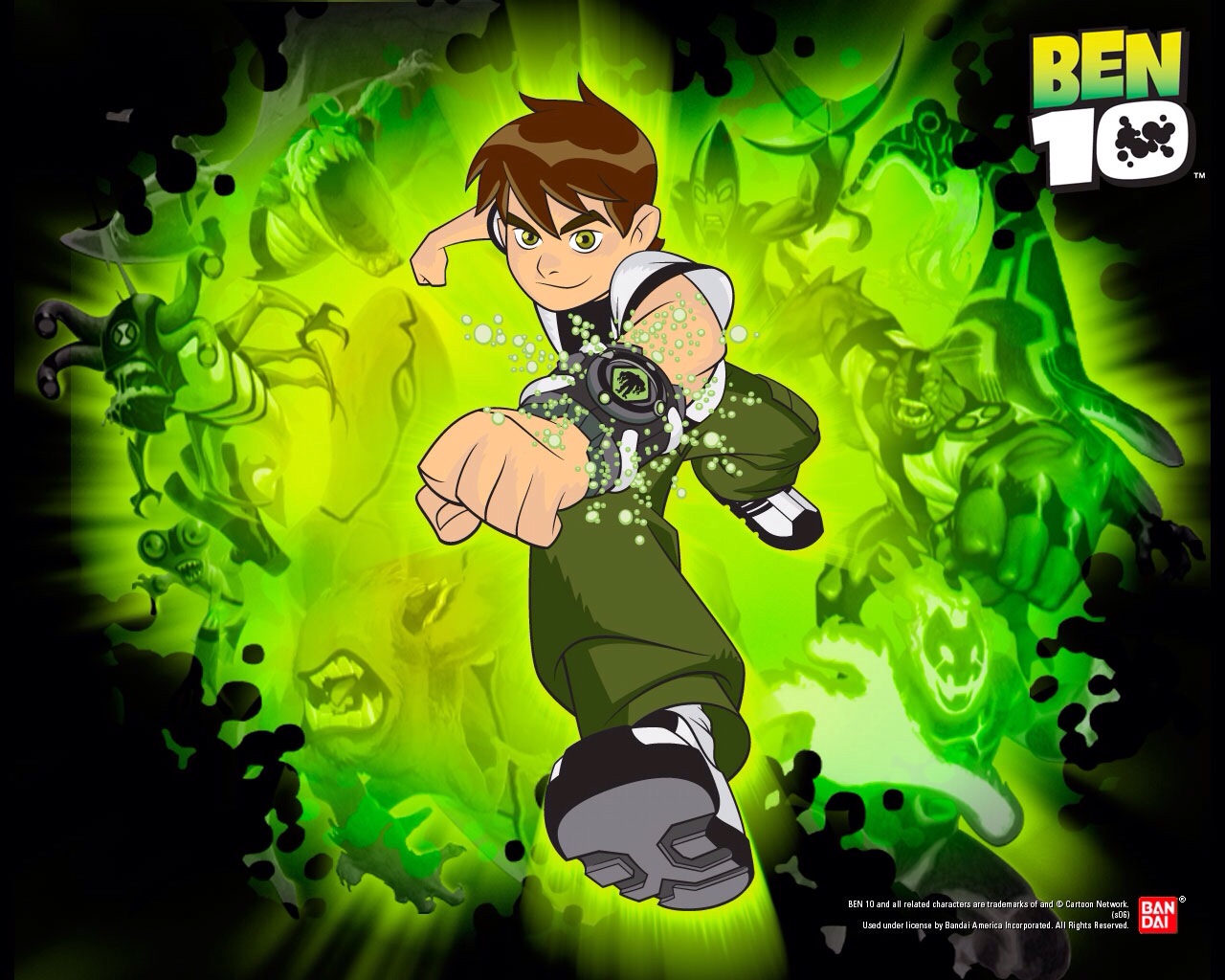 ✅กระติกน้ำ แบบยกดื่ม เบนเทน Ben10 สีเขียวใส ทำความสะอาดง๊ายง่าย^^
