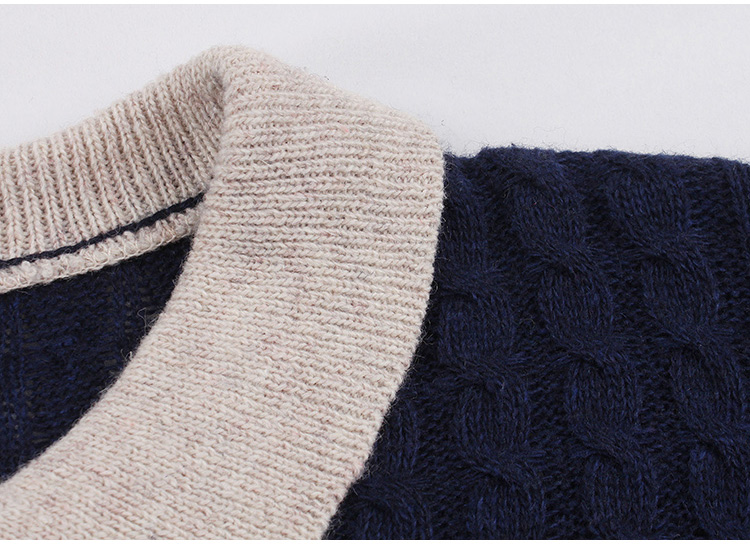 PreOrderไซส์ใหญ่ - เสื้อกันหนาวแฟชั่นไซส์ใหญ่ ตัวยาวเป็นมินิเดรส ไม่หนามาก สี : น้ำเงิน / สีเขียวอ่อน