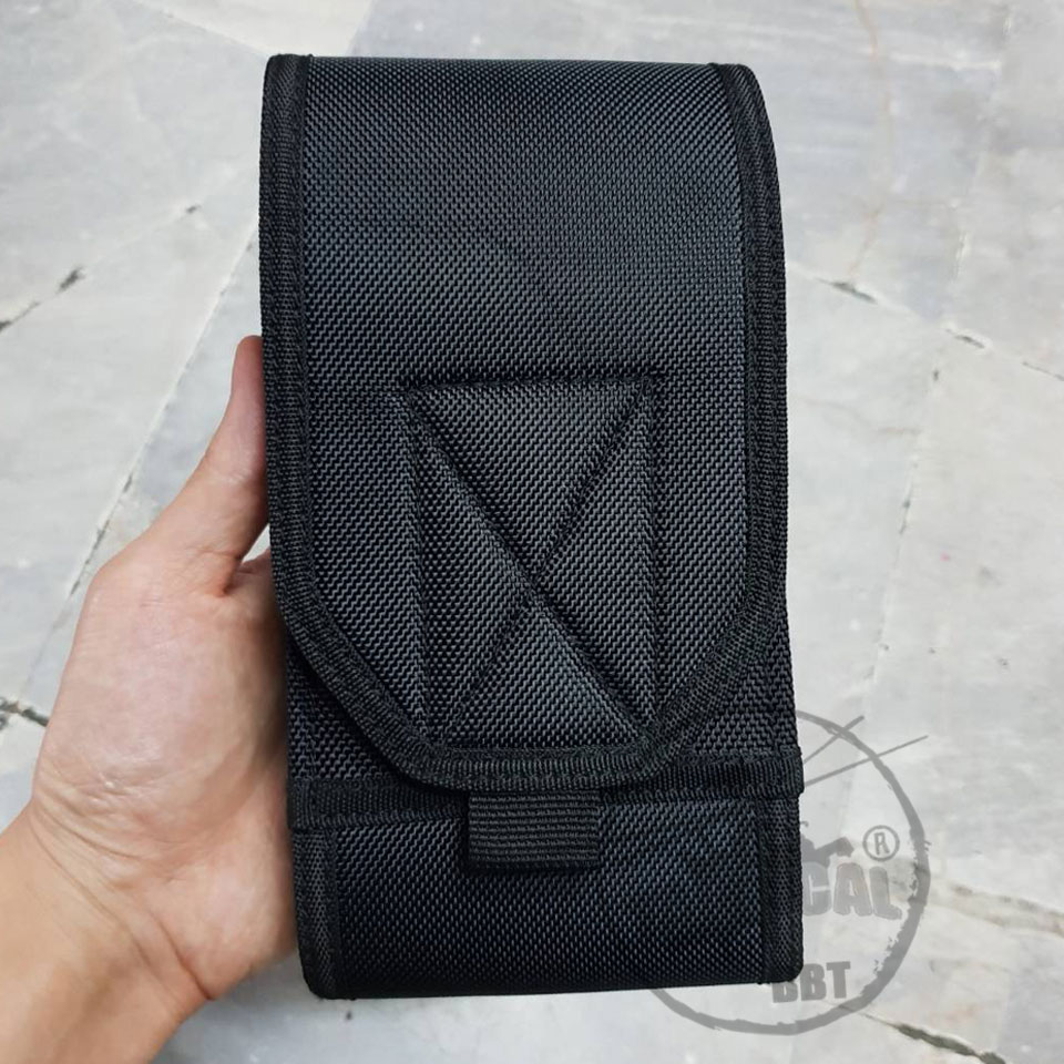 ซองโทรศัพท์ 2 ชั้น ผ้า 600D