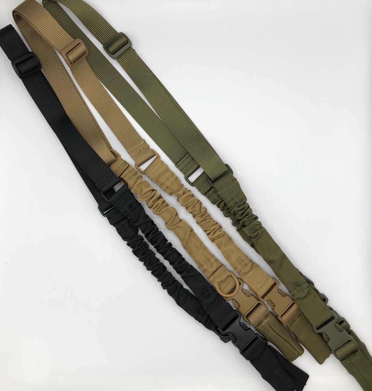 สายสะพายปืน AIM 2 จุด (หนา แข็งแรง) ทำเป็น 1 จุดได้