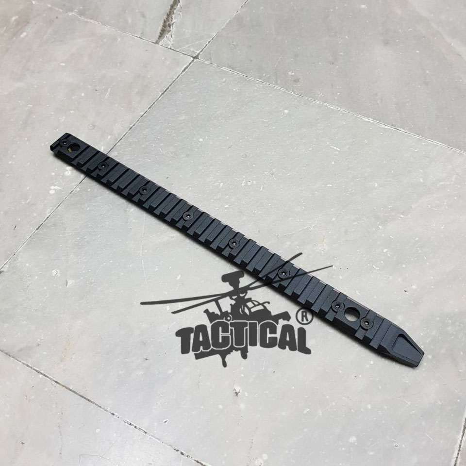 รางเสริม ระบบ KeyMod รุ่น 5/9/26 ท่อน