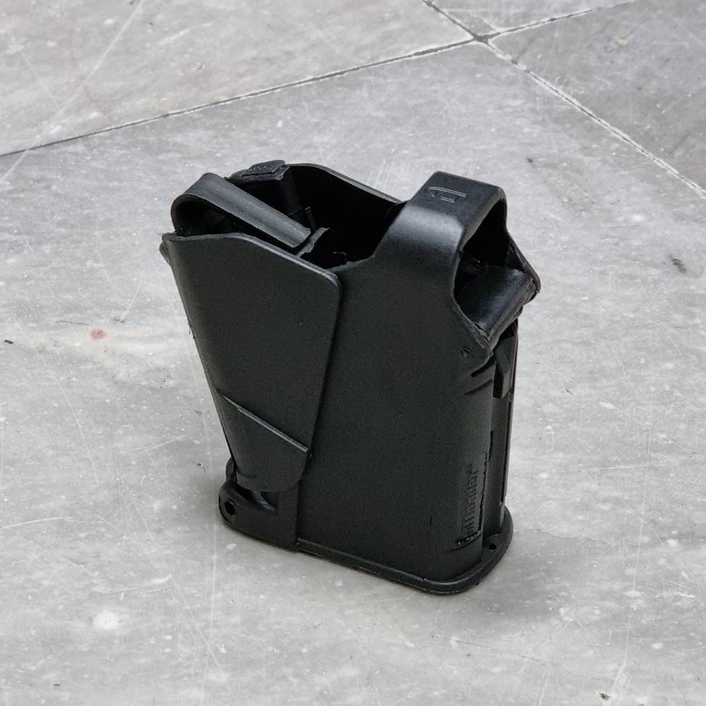 อุปกรณ์ช่วยโหลดกระสุนปืนสั้น (MT Loader)