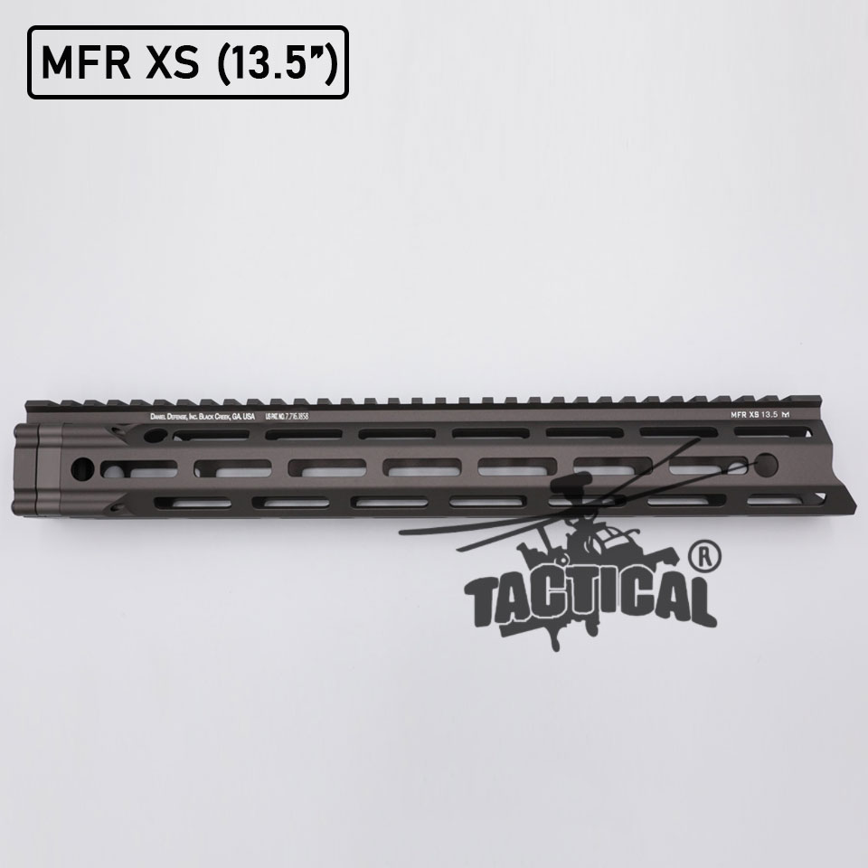 ชุดหน้า Danel Defense MFR XS ระบบราง M-Lok