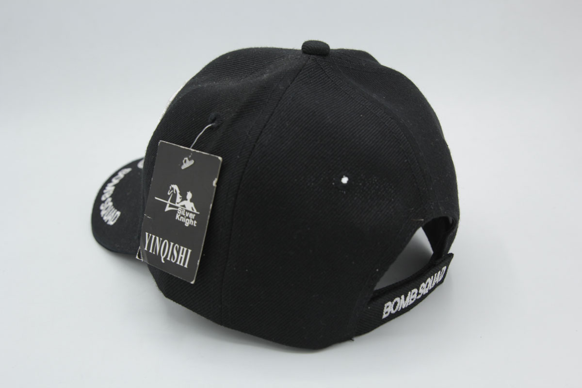 หมวกแก๊ป นอก ปักลาย