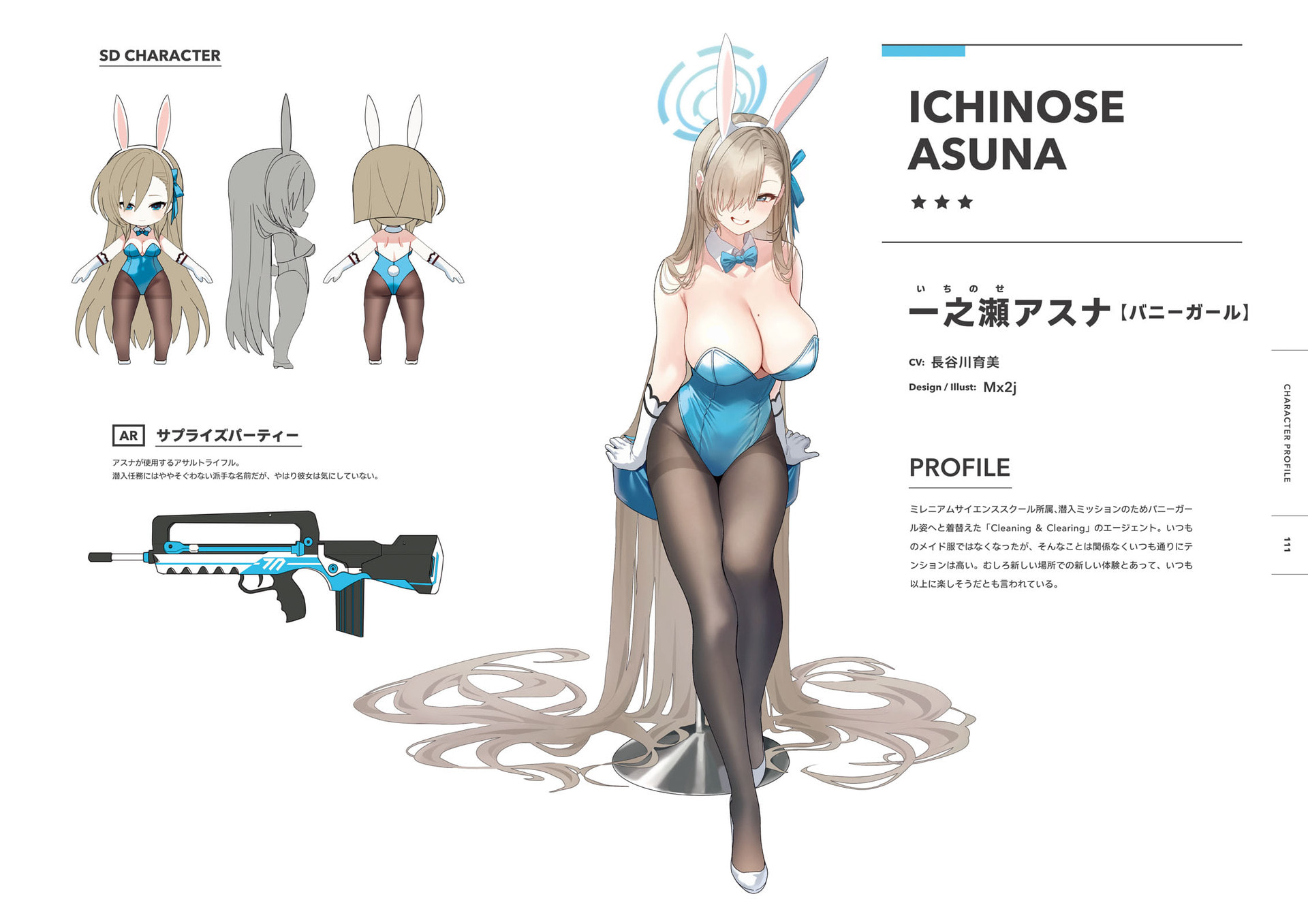 Blue Archive Official Artworks Vol.1