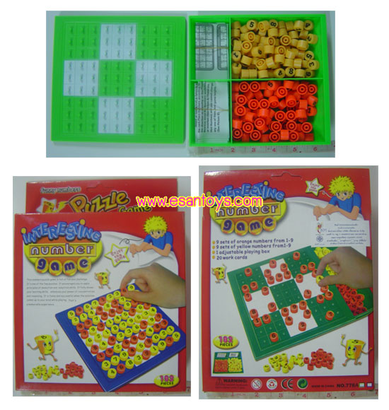 เกมส์ sudoku ซูโดะกุ
